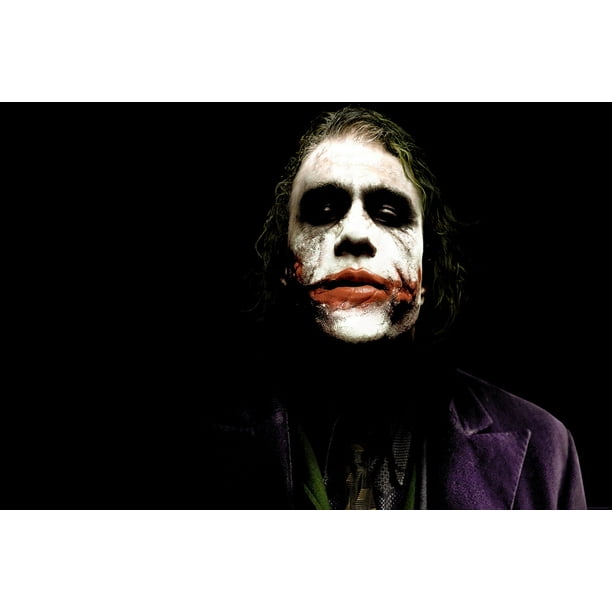 The Joker CANVAS OR PRINT WALL ART